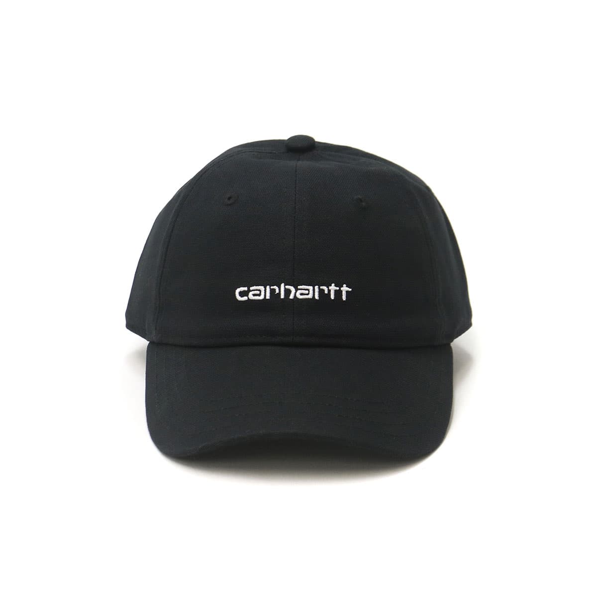 日本正規品】Carhartt WIP カーハート CANVAS SCRIPT CAP キャップ