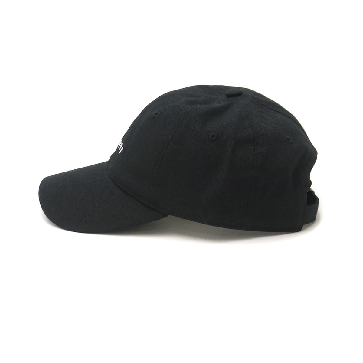 日本正規品】Carhartt WIP カーハート CANVAS SCRIPT CAP キャップ