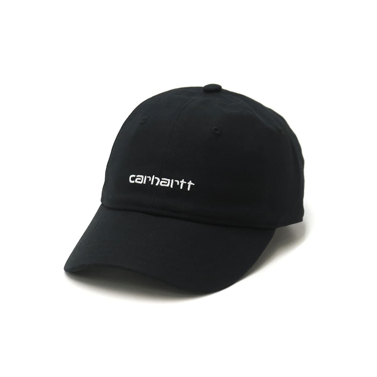 日本正規品】Carhartt WIP カーハート CANVAS SCRIPT CAP キャップ