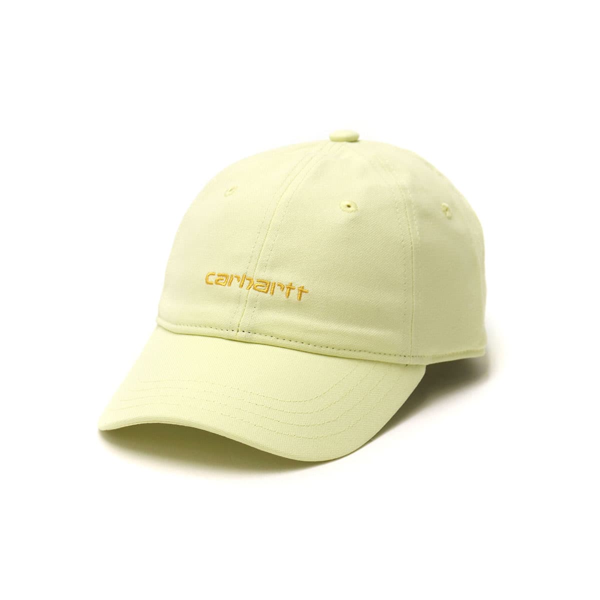 【日本正規品】Carhartt WIP カーハート CANVAS SCRIPT CAP