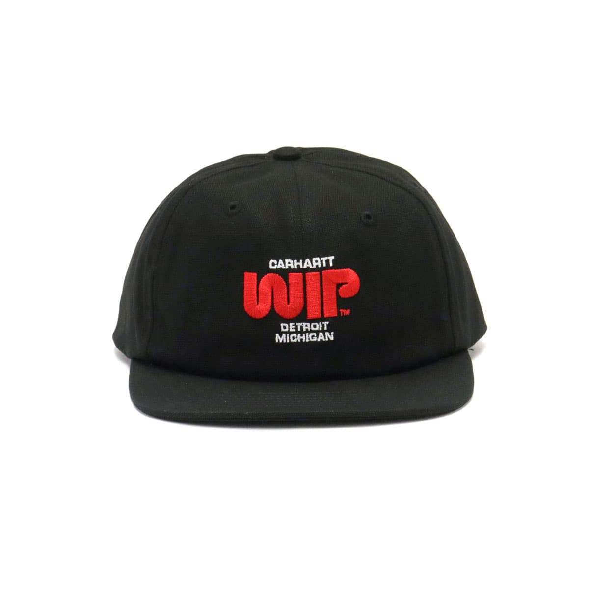 【日本正規品】Carhartt WIP カーハート WORM LOGO CAP キャップ I030120