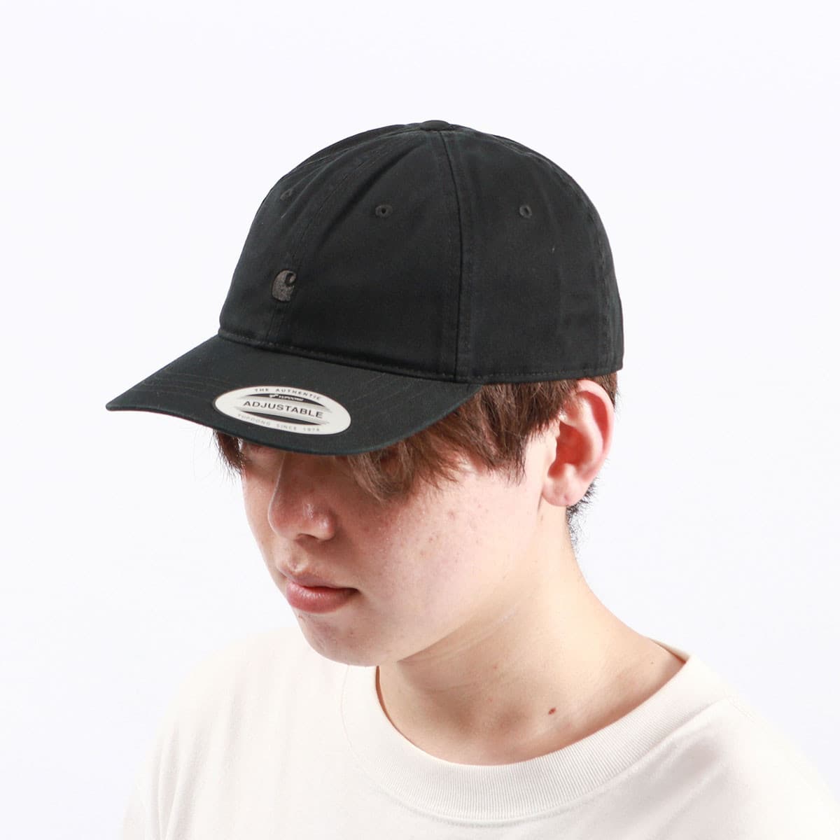 日本正規品】Carhartt WIP カーハート MADISON LOGO CAP キャップ I023750 ｜【正規販売店】カバン・小物の専門店のギャレリアモール