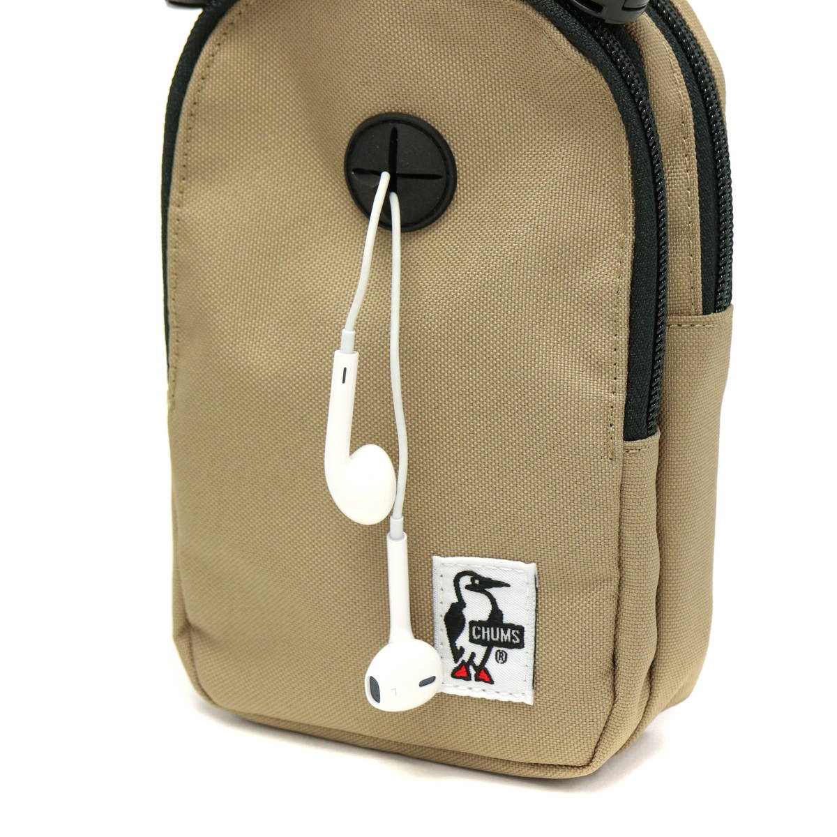 CHUMS Eco Portable Music Pouch