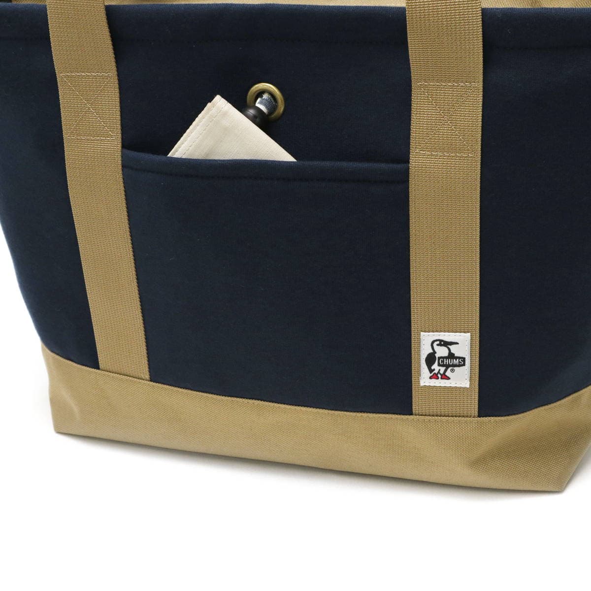 日本正規品】CHUMS チャムス Tote Bag Sweat Nylon トートバッグ CH60