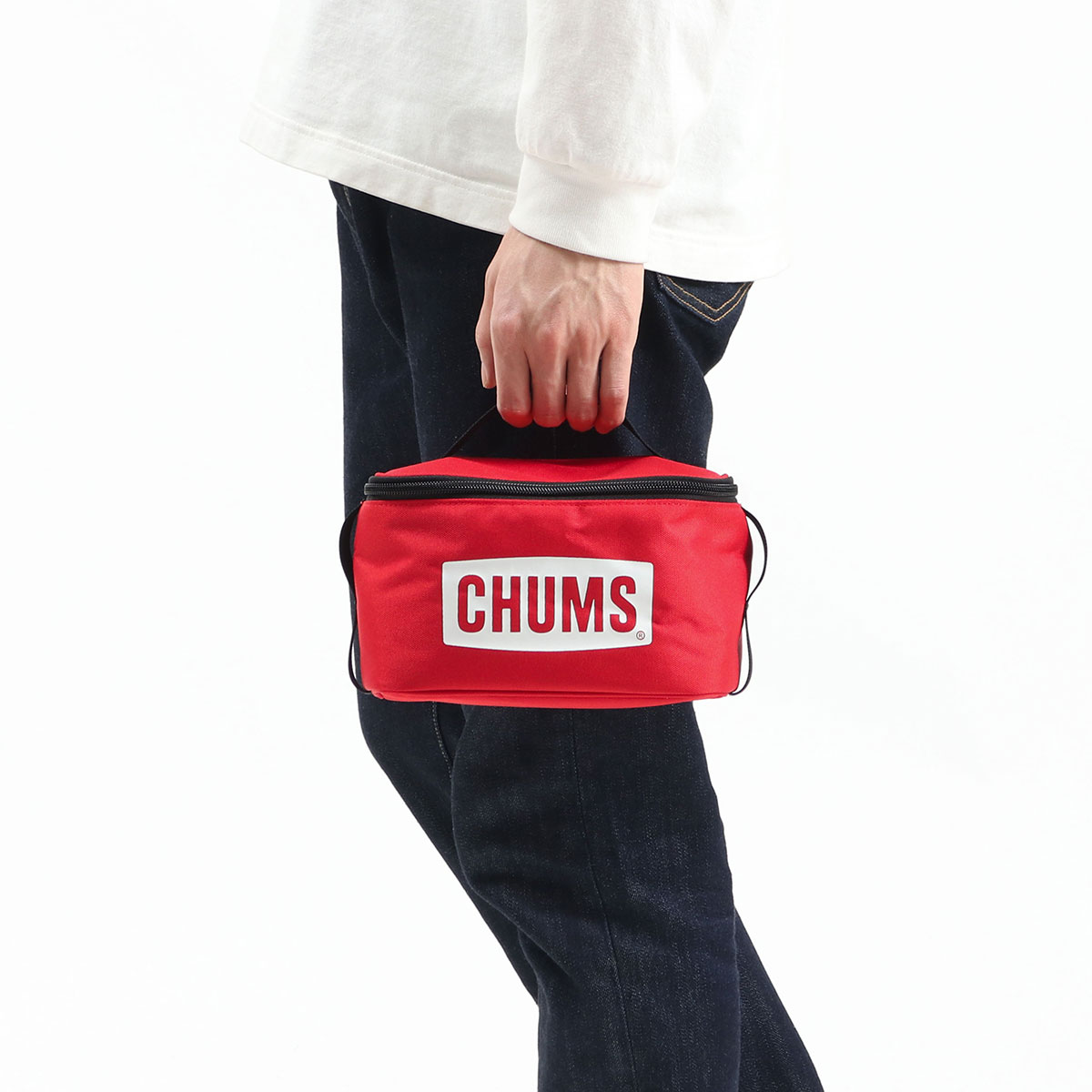 日本正規品】CHUMS チャムス CHUMS Logo Spice Case スパイスケース  CH60-3237｜【正規販売店】カバン・小物の専門店のギャレリアモール