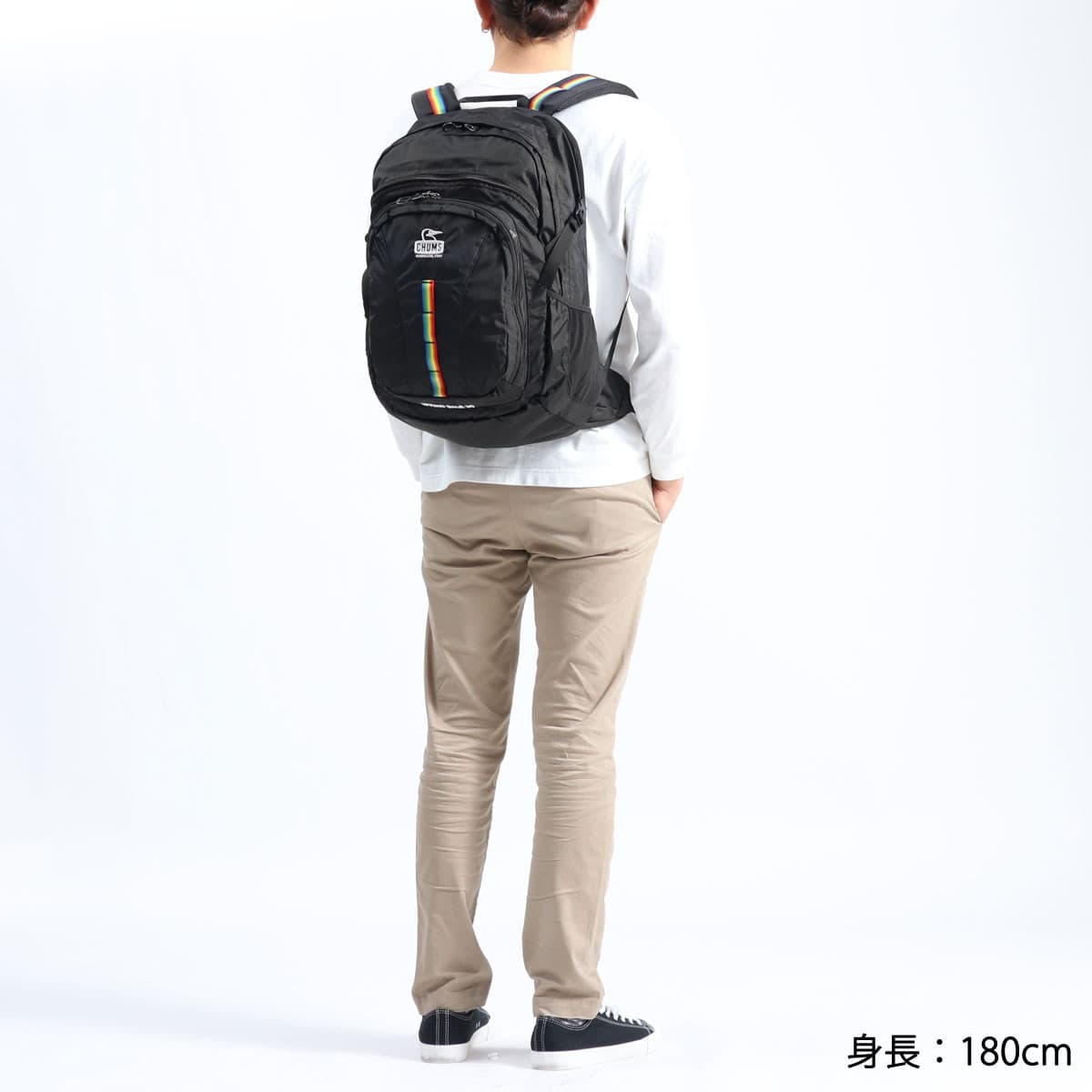 日本正規品】CHUMS チャムス Spring Dale 30L デイパック CH60-2743