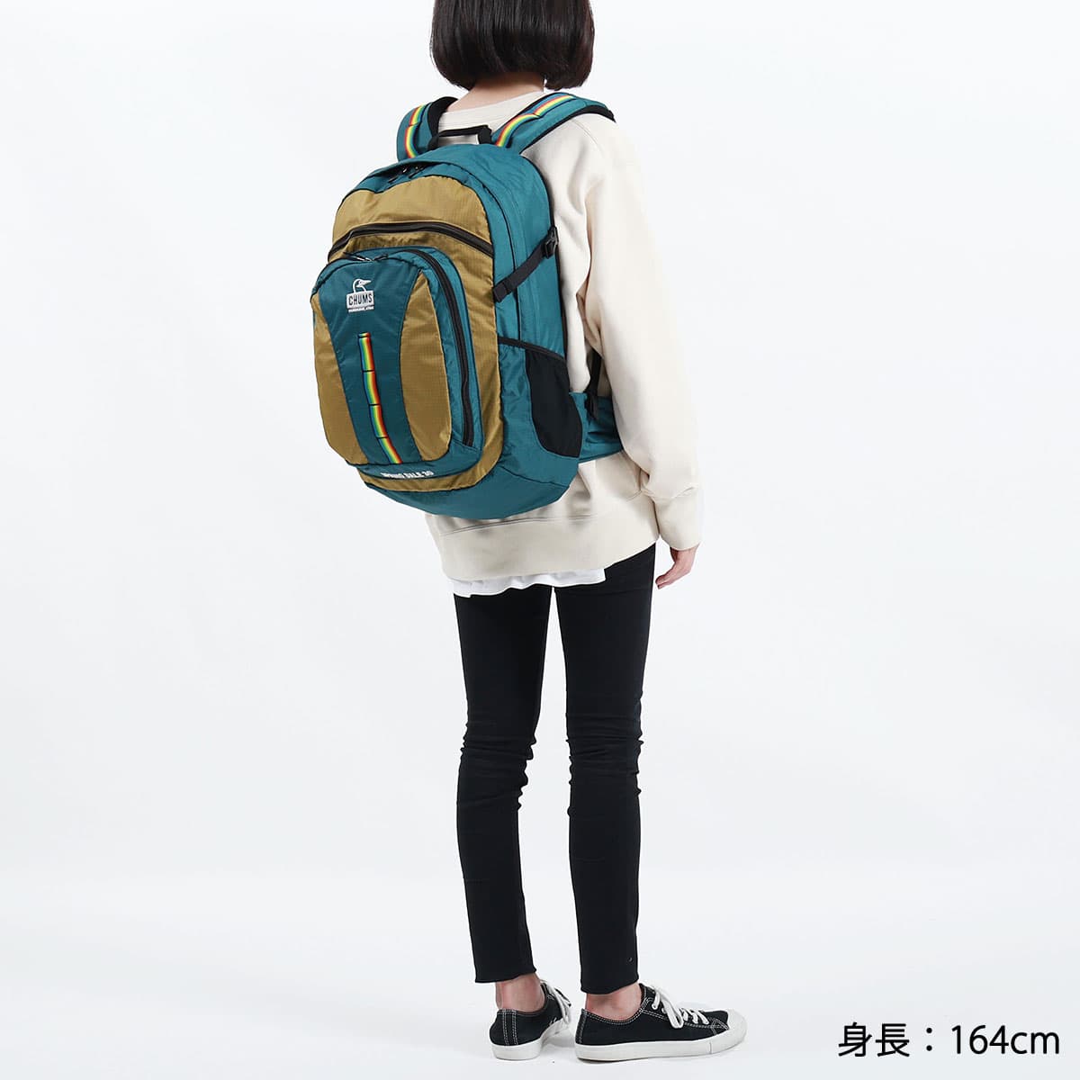 日本正規品】CHUMS チャムス Spring Dale 30L デイパック CH60-2743