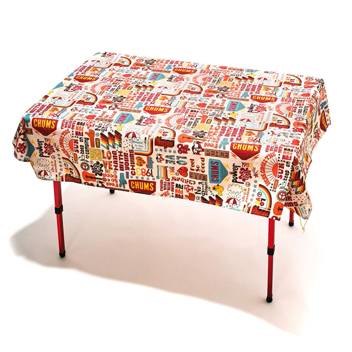 日本正規品】CHUMS チャムス Table Cloth テーブルクロス CH62-1593