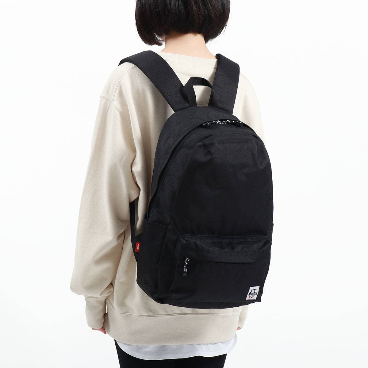 日本正規品】CHUMS チャムス Recycle Hurricane Day Pack リュック 18L