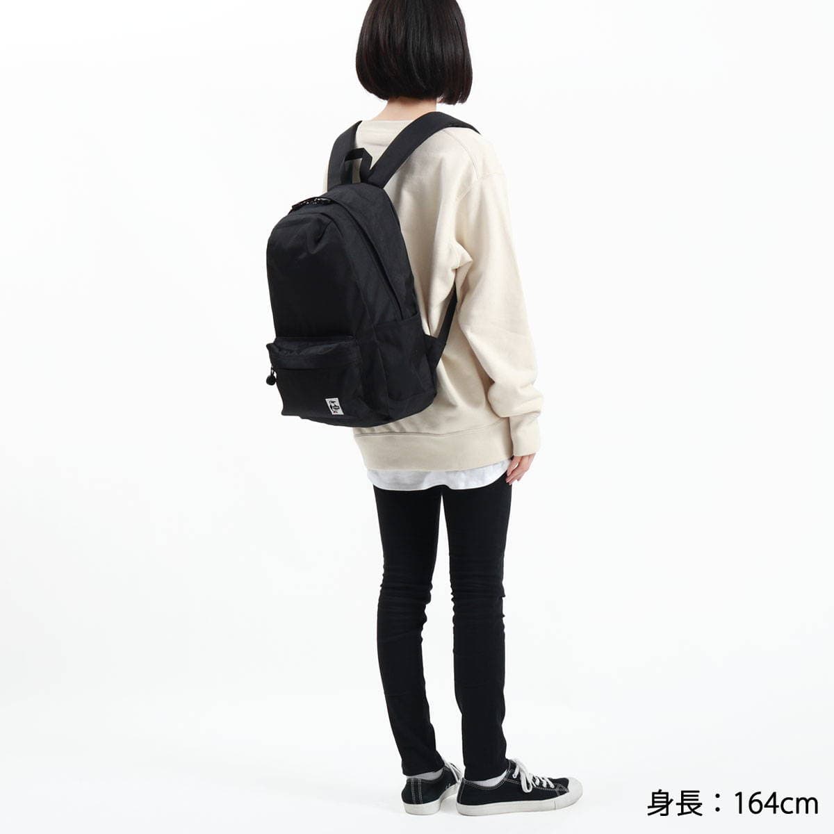 日本正規品】CHUMS チャムス Recycle Hurricane Day Pack リュック 18L