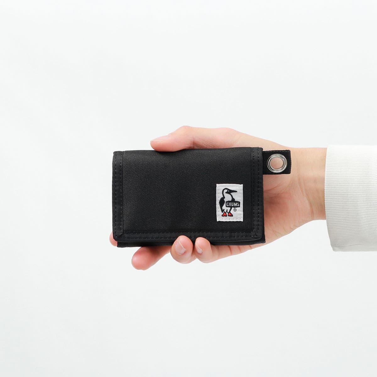 日本正規品】CHUMS チャムス Recycle Small Wallet 三つ折り財布 CH60