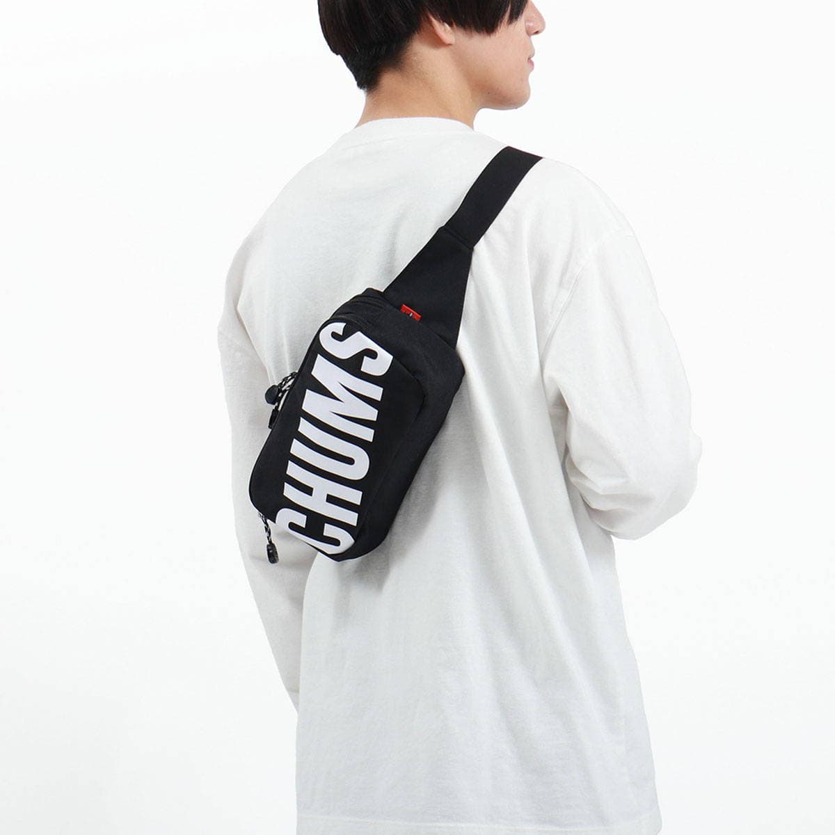 日本正規品】CHUMS チャムス Recycle CHUMS Waist Bag ウエストバッグ CH60-3274｜【正規販売店】カバン ・小物の専門店のギャレリアモール