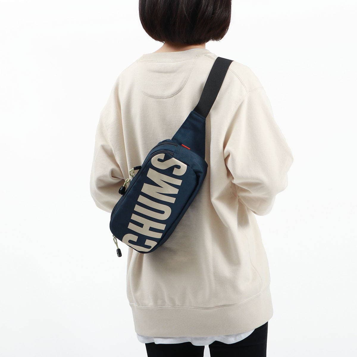 日本正規品】CHUMS チャムス Recycle CHUMS Waist Bag ウエストバッグ CH60-3274 ｜【正規販売店】カバン・小物の専門店のギャレリアモール