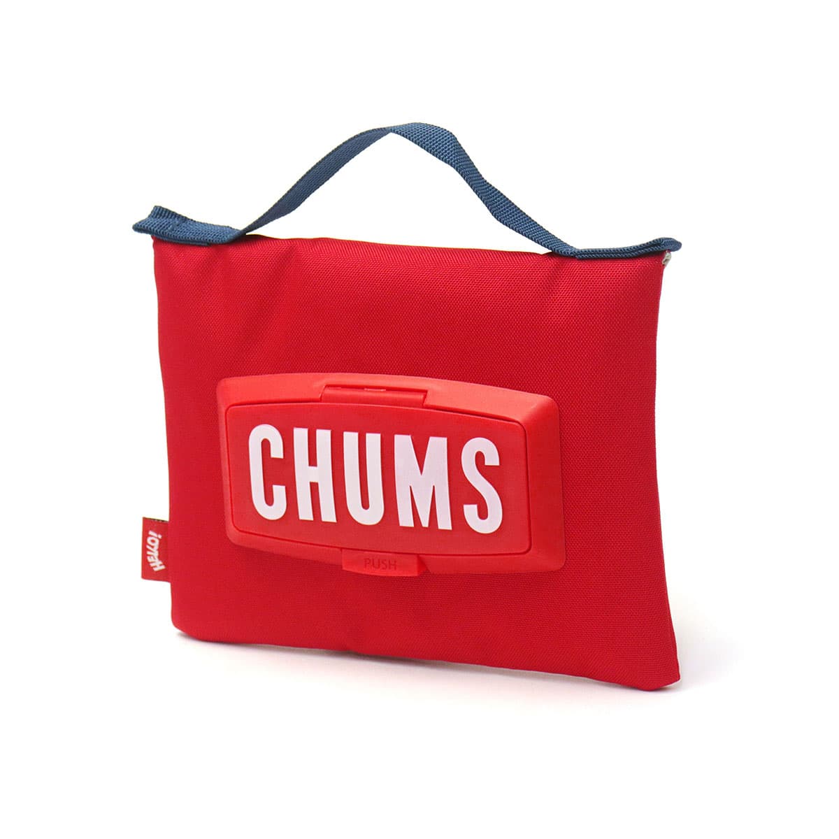 日本正規品】CHUMS チャムス Recycle Wet Tissue Case ウェット