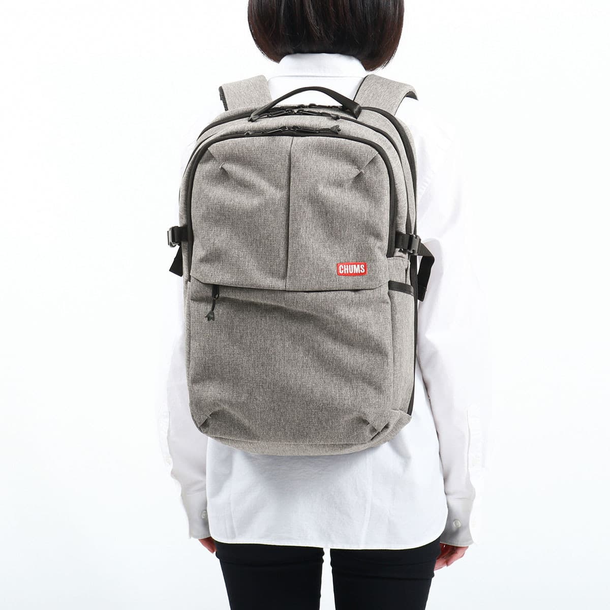 日本正規品】CHUMS チャムス SLC Work Day Pack リュック 24L CH60