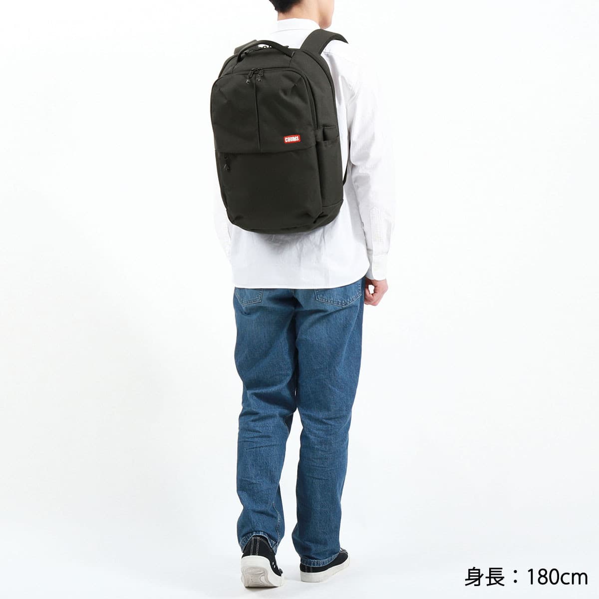 日本正規品】CHUMS チャムス SLC Afternoon Day Pack リュック 17L