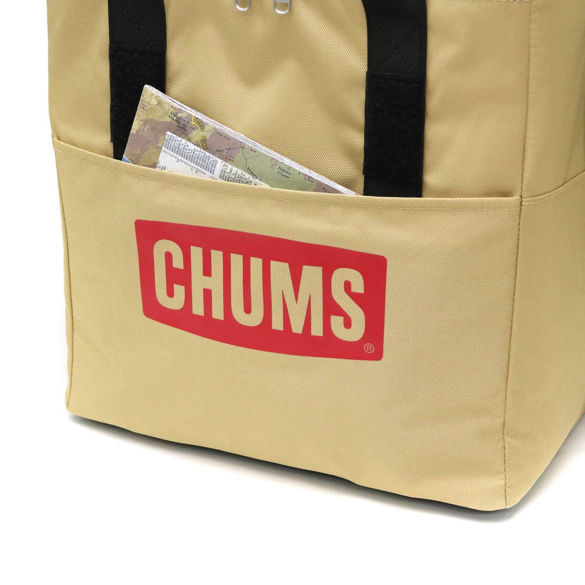 日本正規品】CHUMS チャムス CHUMS Logo Soft Cooler Bag クーラー