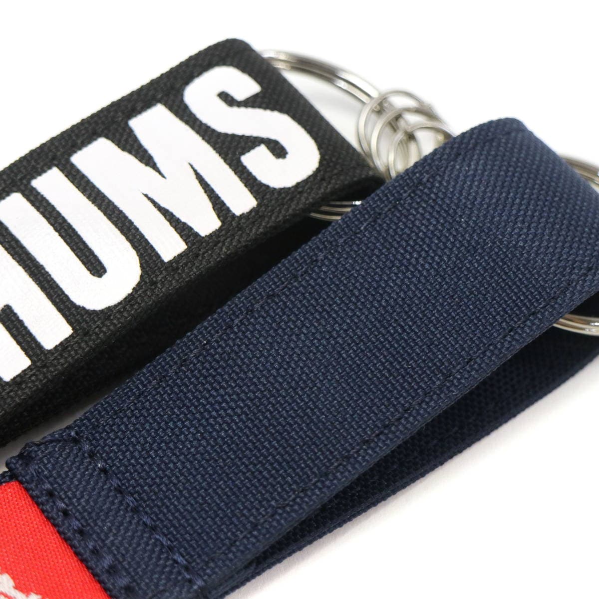 メール便】【日本正規品】CHUMS チャムス Recycle CHUMS Key Holder キーホルダー CH62-1746 ｜【正規販売店】カバン・小物の専門店のギャレリアモール