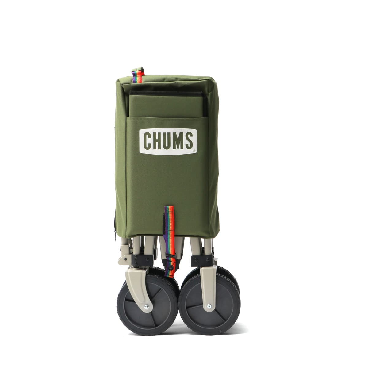 日本正規品】CHUMS チャムス CHUMS Folding Wagon アウトドアワゴン