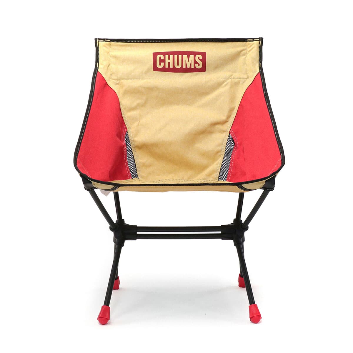 日本正規品】CHUMS チャムス Compact Chair Booby Foot Low 椅子 CH62