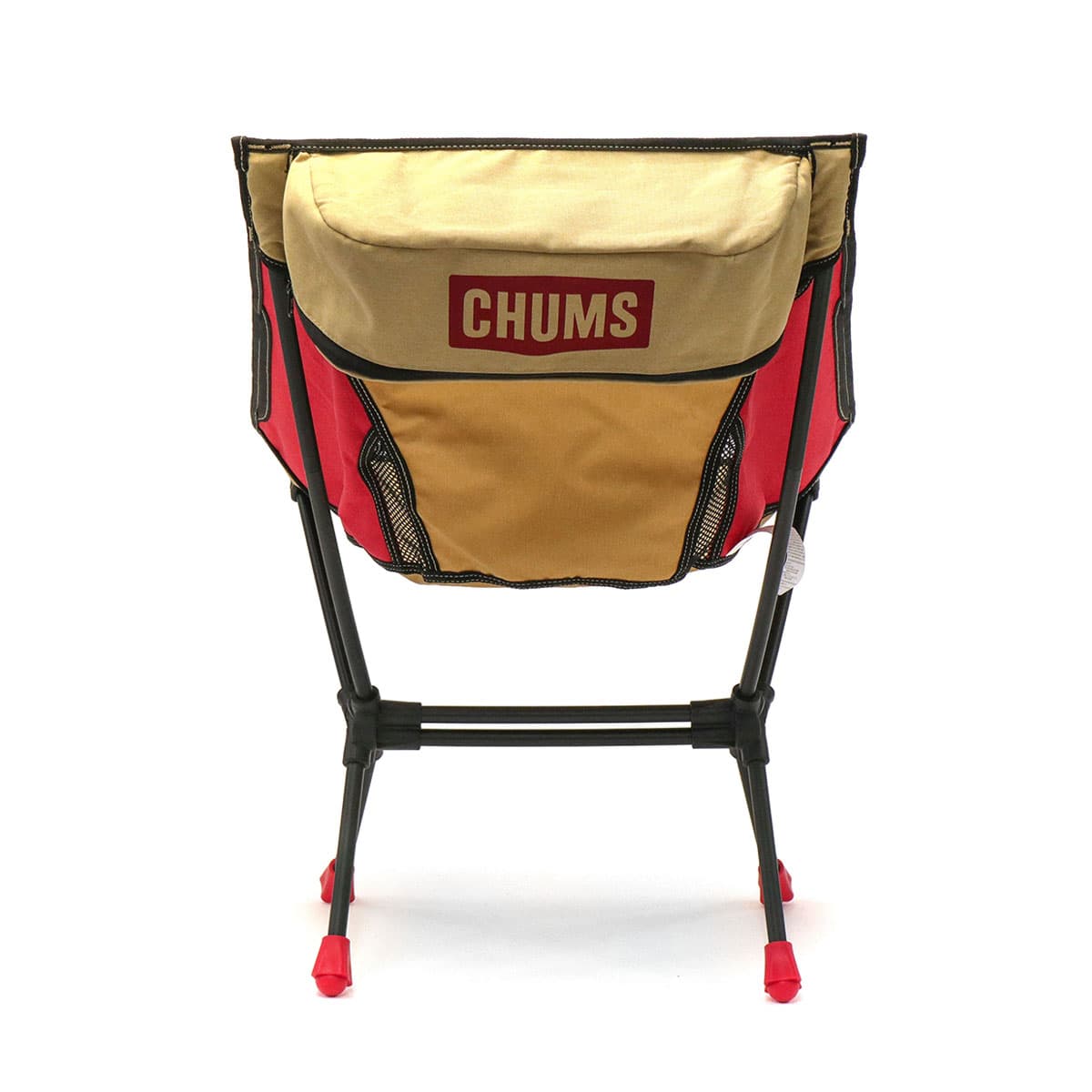 チャムス CHUMS Compact コンパクトチェア 登山 ブービーフット 小物