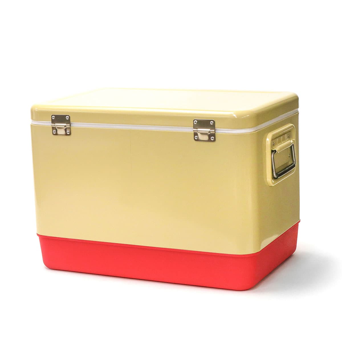 【日本正規品】CHUMS チャムス CHUMS Steel Cooler Box 54L