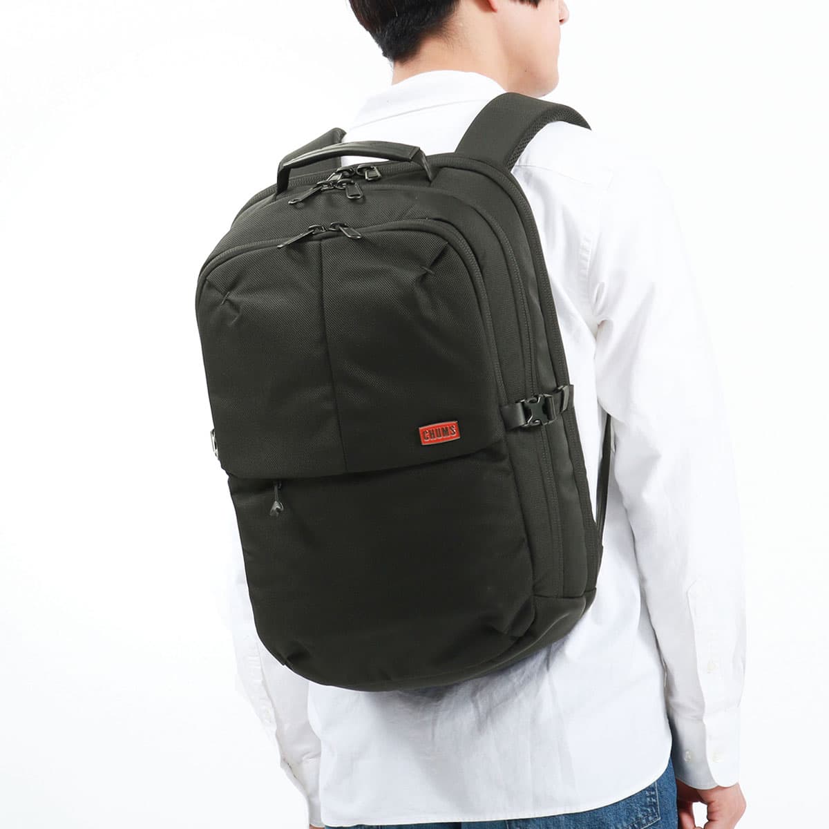 日本正規品】CHUMS チャムス SLC Onyx Work Day Pack リュック 24L