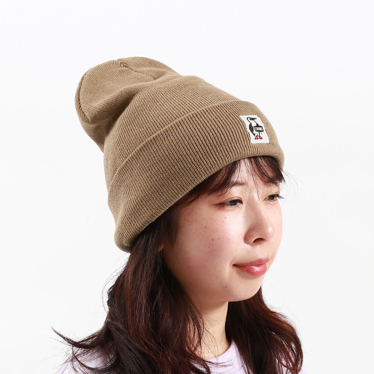 メール便で送料無料】【日本正規品】CHUMS チャムス Knit Cap ニット帽