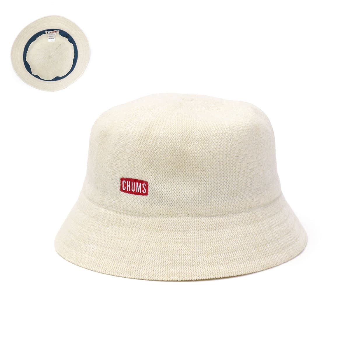 日本正規品】CHUMS チャムス Knit Bucket Hat ニットバケットハット