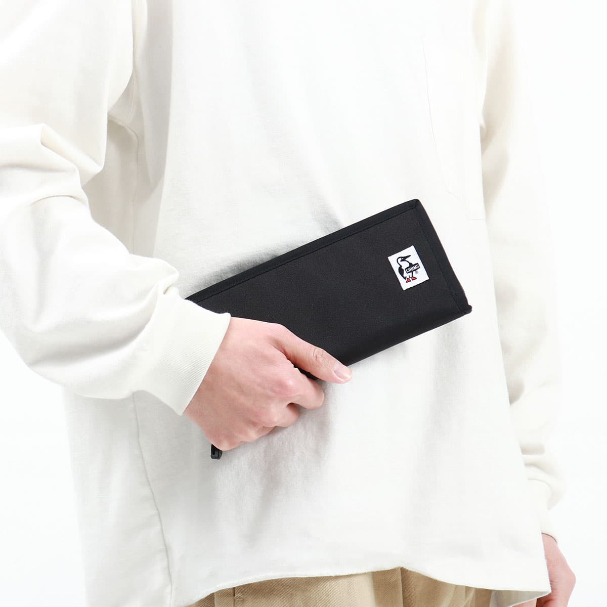 日本正規品】CHUMS チャムス Recycle Billfold Wallet 長財布 CH60