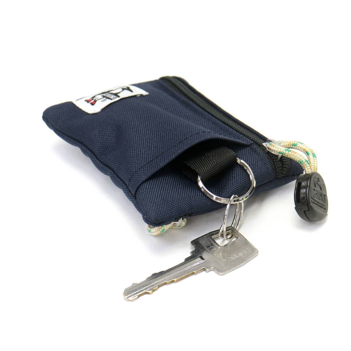 メール便】【日本正規品】CHUMS チャムス Recycle Key Coin Case リサイクルキーコインケース CH60-3148 ｜【正規販売店】カバン・小物の専門店のギャレリアモール