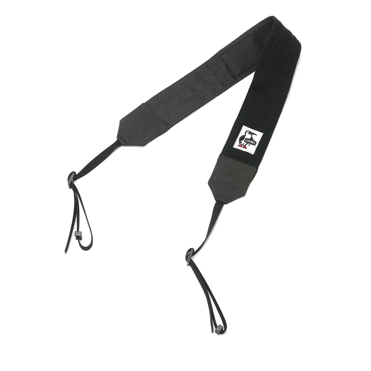 【メール便で送料無料】【日本正規品】CHUMS チャムス Camera Strap 5.0 Sweat Nylon カメラストラップ CH62-1963 ギャレリアモール/.galleria【全品送料無料】