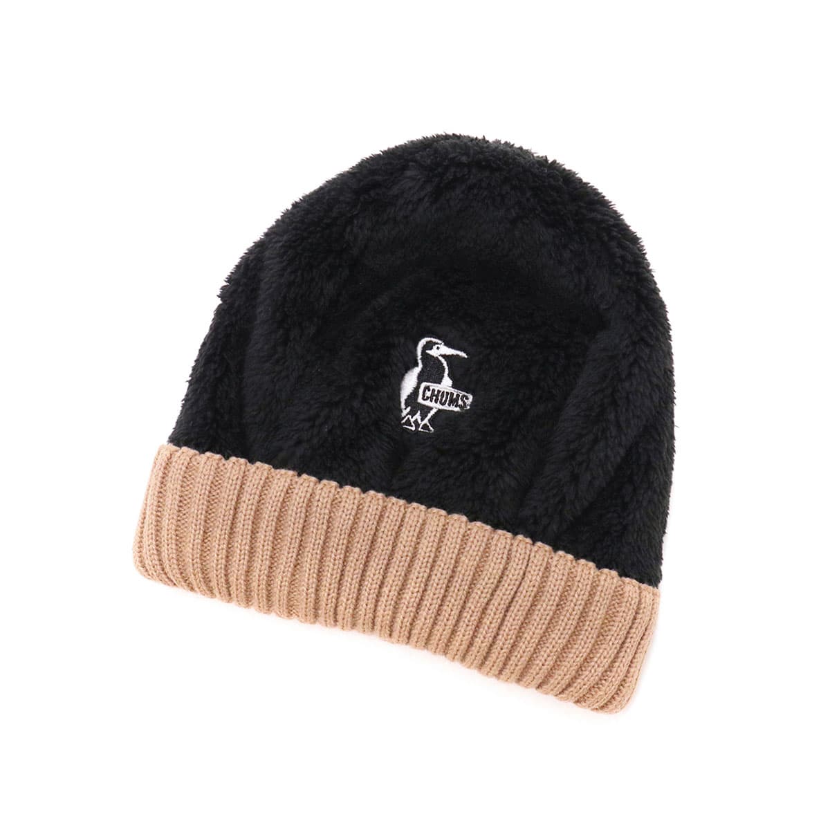 日本正規品】CHUMS チャムス Elmo Fleece Knit Cap ニット帽 CH05-1341