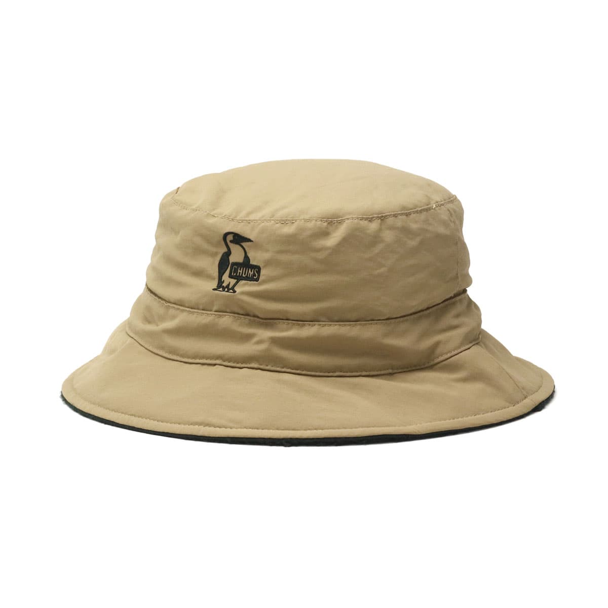 日本正規品】CHUMS チャムス Elmo Fleece Reversible Bucket Hat