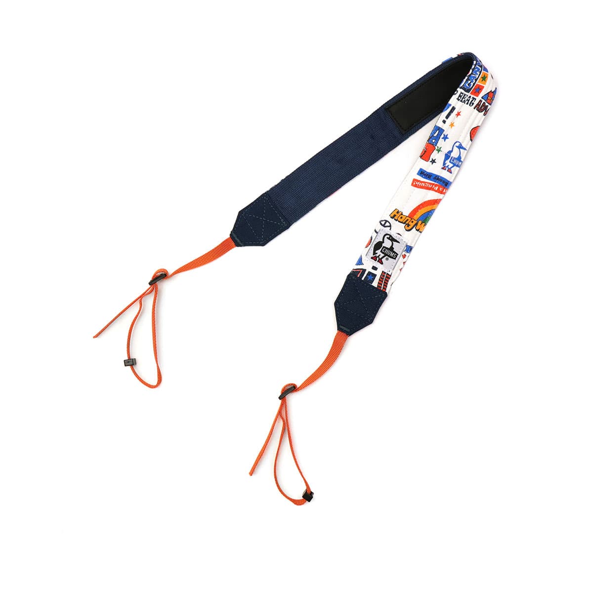 メール便で送料無料】【日本正規品】CHUMS チャムス Camera Strap 3.8 ...