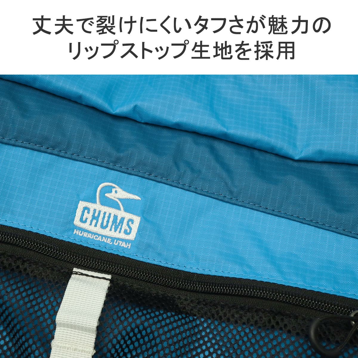 日本正規品】CHUMS チャムス Spring Dale ボストンバッグ CH60-3750｜【正規販売店】カバン・小物の専門店のギャレリアモール