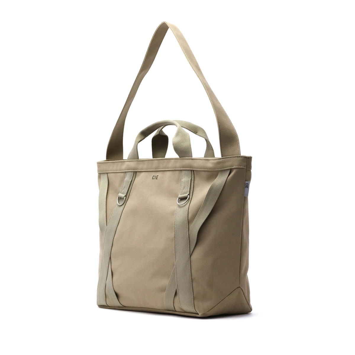 CIE シー DUCK CANVAS TOTE-L 2WAY トートバッグ 041800｜【正規販売店