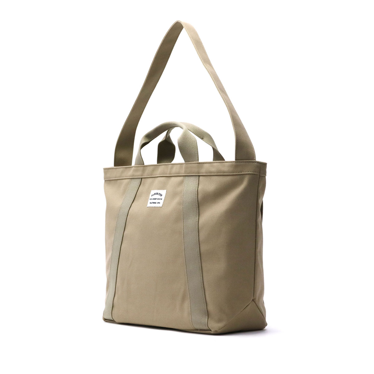 CIE シー DUCK CANVAS TOTE-L 2WAY トートバッグ 041800｜【正規販売店】カバン・小物の専門店のギャレリアモール