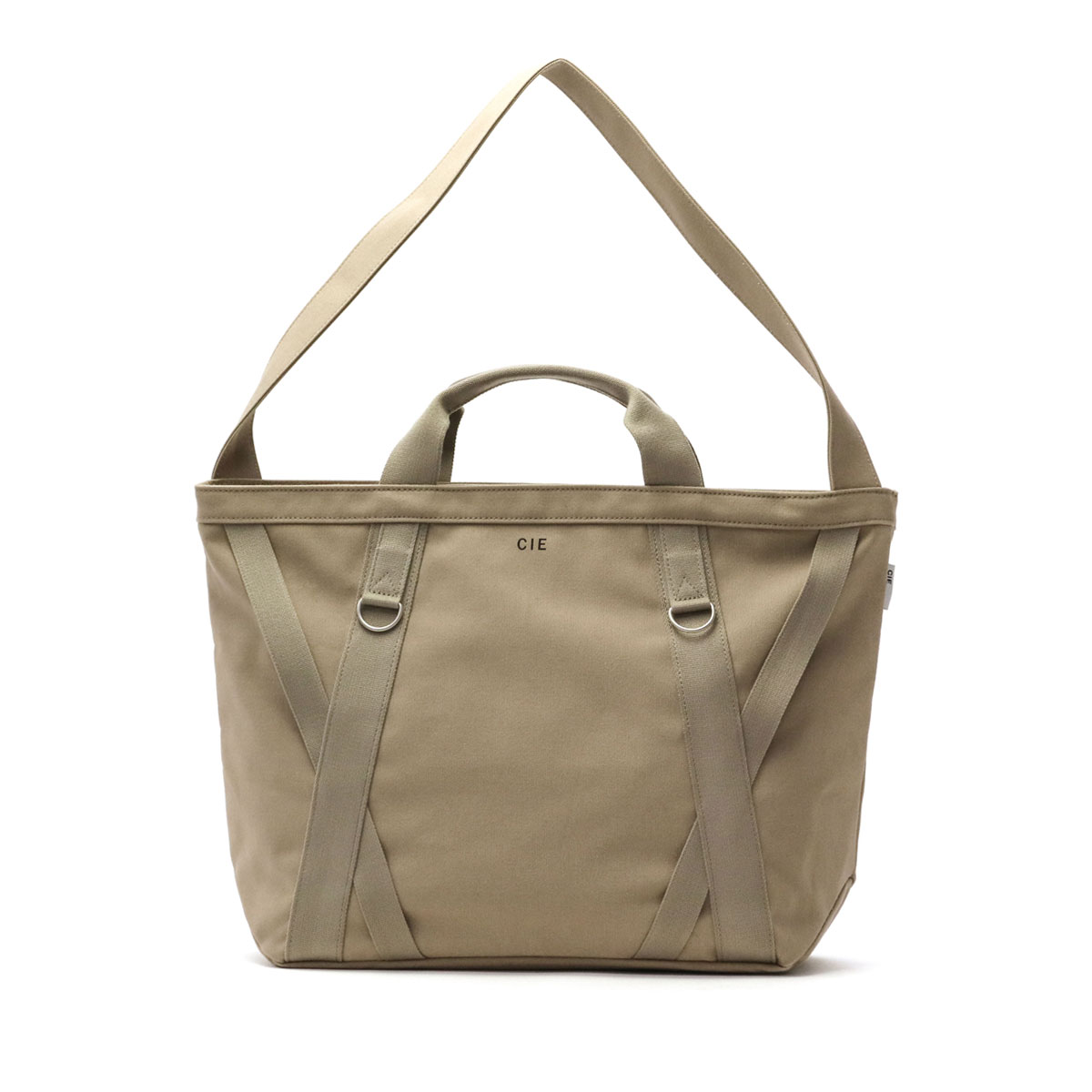 CIE シー DUCK CANVAS TOTE-L 2WAY トートバッグ 041800｜【正規販売店】カバン・小物の専門店のギャレリアモール