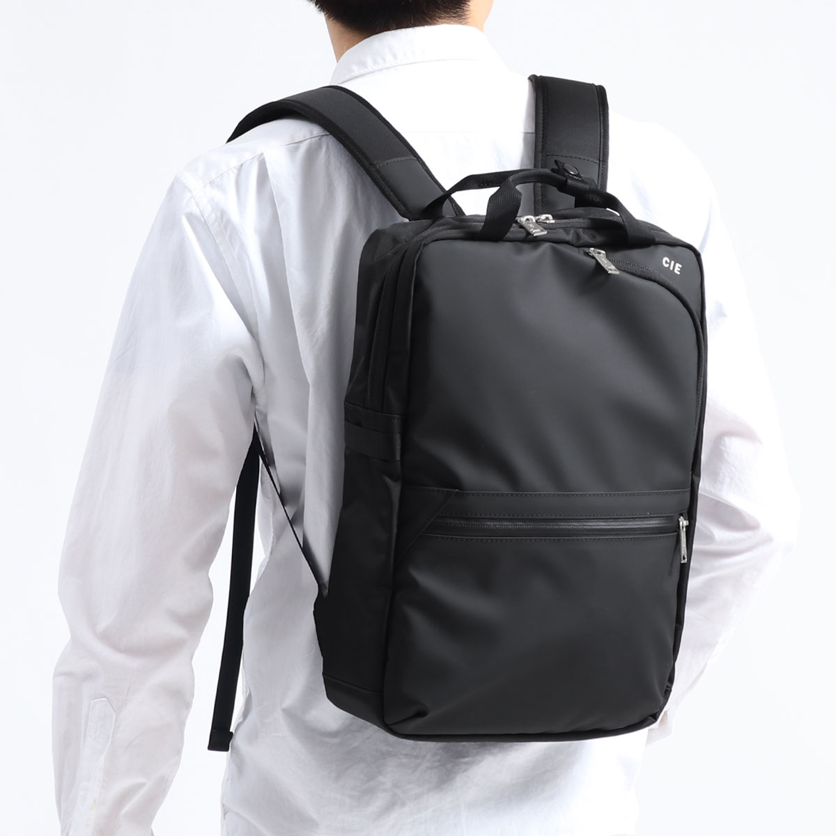 CIE シー VARIOUS 2WAYBACKPACK S バックパック 021807