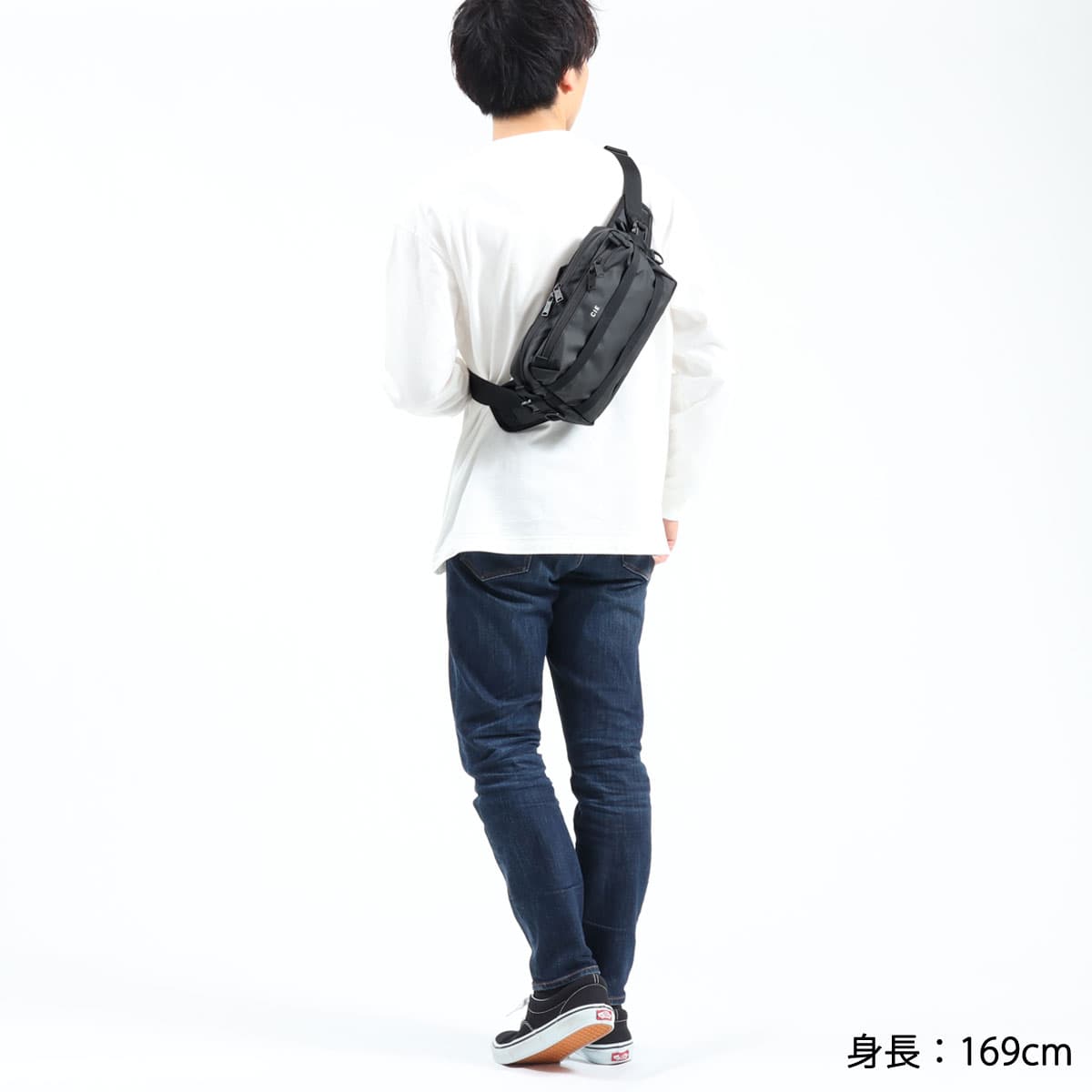 CIE シー GRID3 2WAY SLING BAG ボディバッグ 032057｜【正規販売店 ...