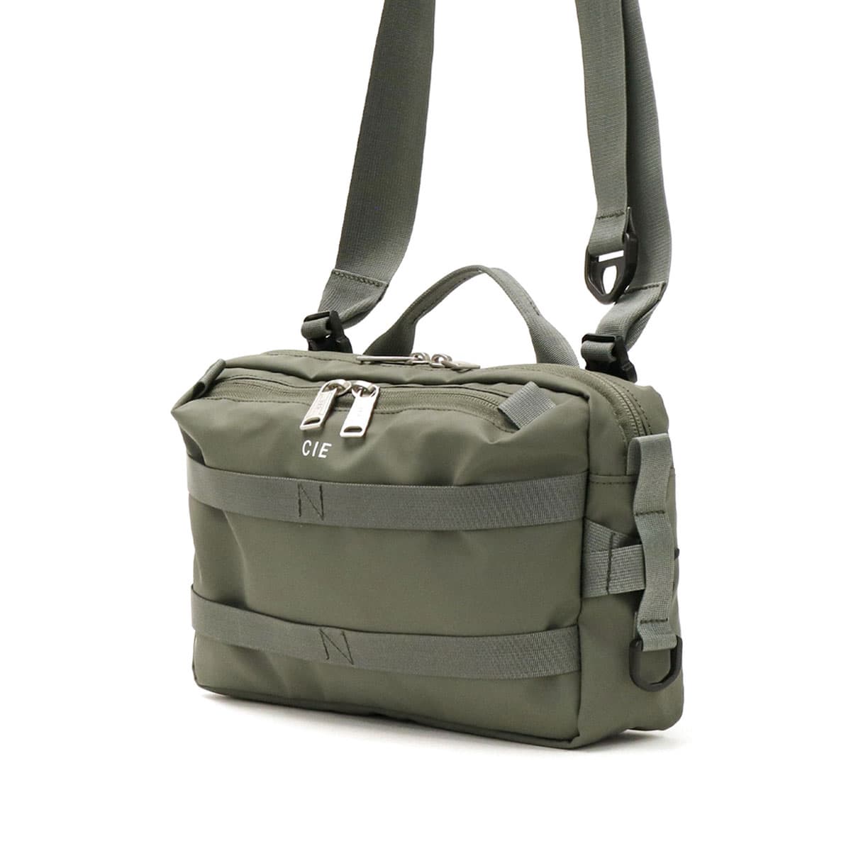 CIE シー GRID3 2WAY SLING BAG ボディバッグ 032057｜【正規販売店 ...