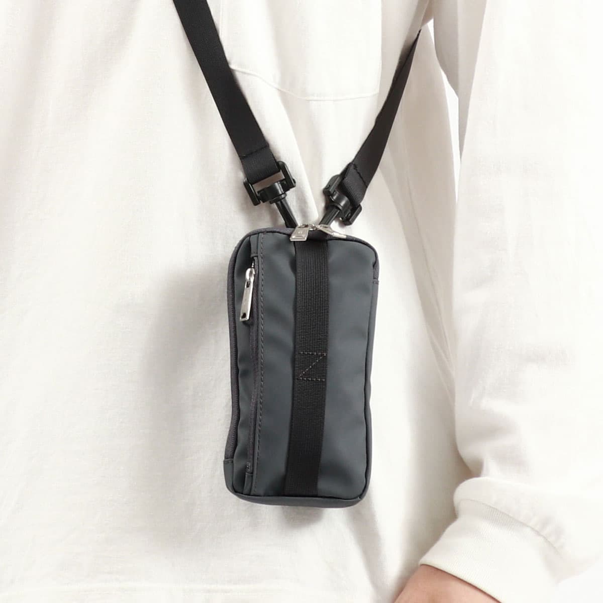 CIE シー GRID3 MOBILE SHOULDER BAG ショルダーバッグ 032060｜【正規