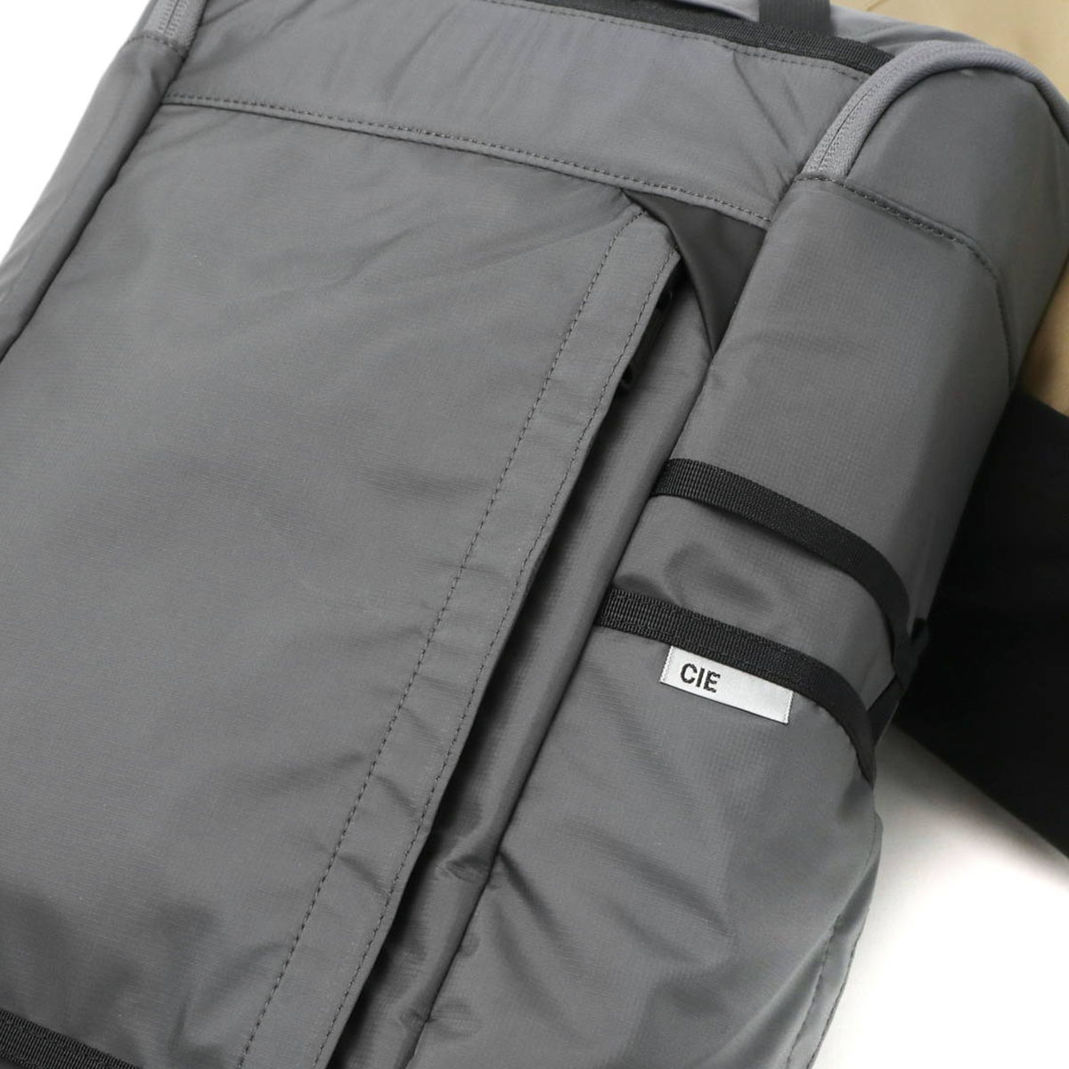 CIE シー CUBE BACKPACK バックパック 022000｜【正規販売店】カバン