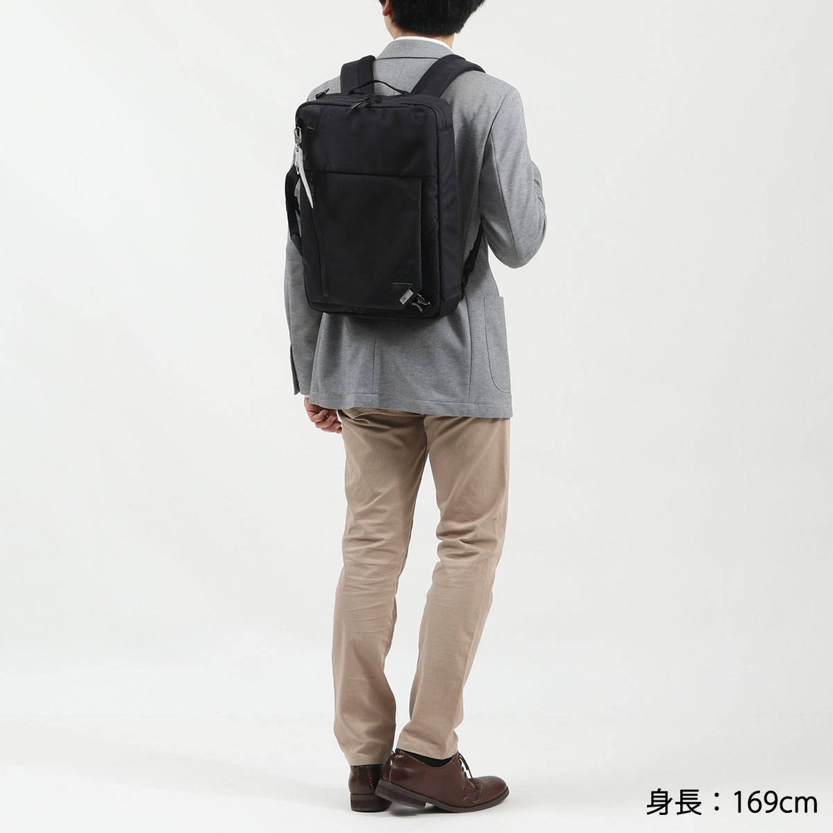 CIE シー BALLISTIC AIR 2WAY BACKPACK for TOYOOKA KABAN collaboration 2WAYブリーフケース  071900｜【正規販売店】カバン・小物の専門店のギャレリアモール