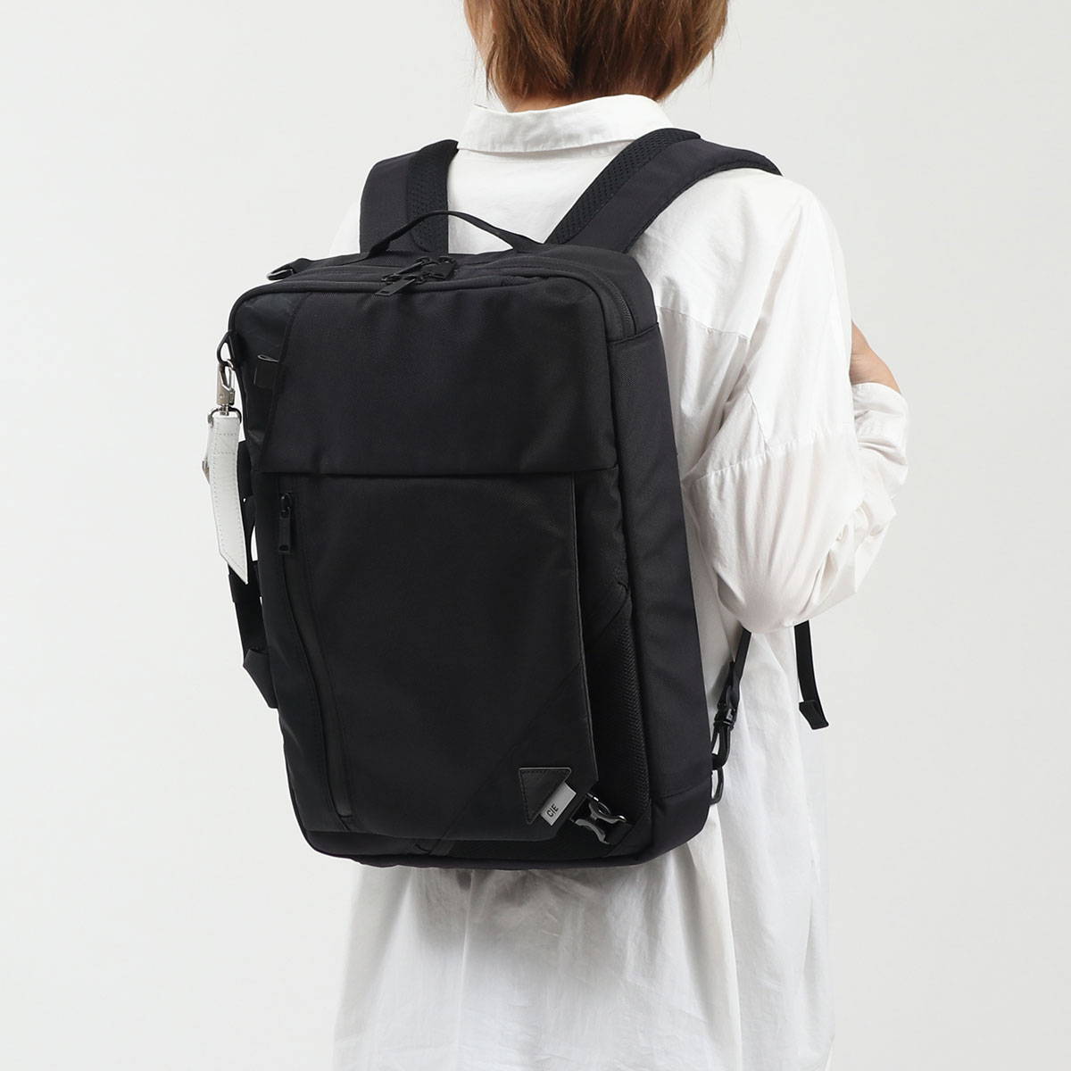 CIE シー BALLISTIC AIR 2WAY BACKPACK for TOYOOKA KABAN