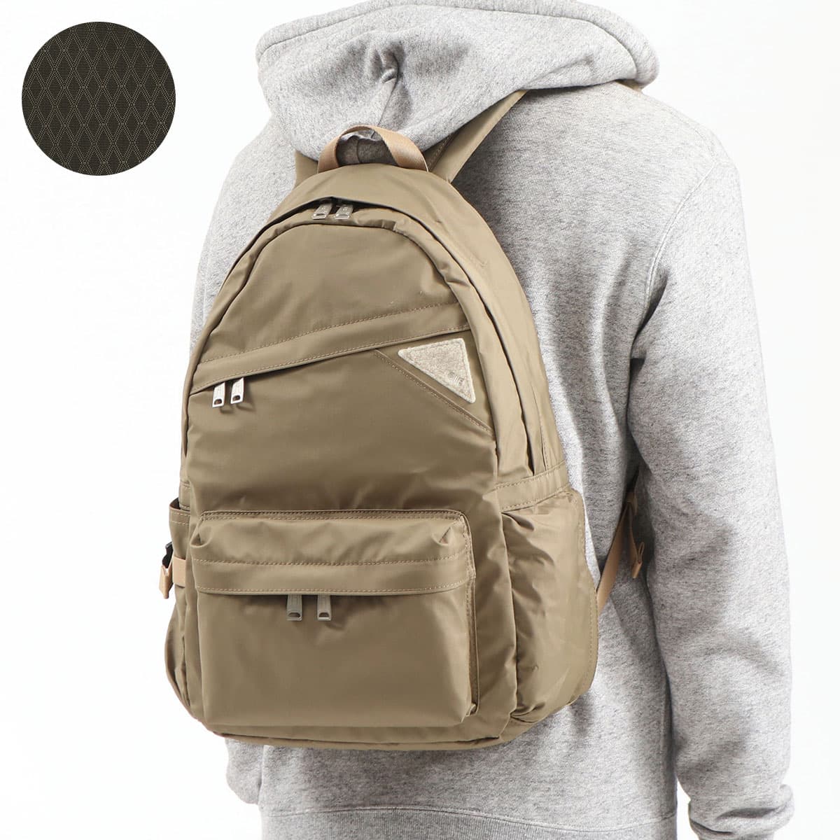 CIE シー FLOW DAYPACK リュック 14L 022100｜【正規販売店】カバン