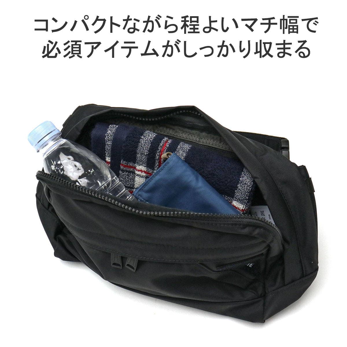 CIE シー FLOW BODYBAG ボディバッグ 022102｜【正規販売店】カバン