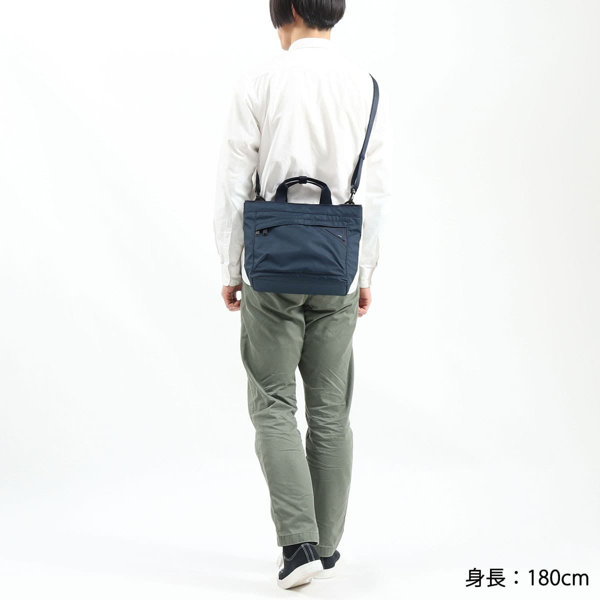 CIE シー FLOW 2WAYSHOULDER ショルダーバッグ 022103｜【正規