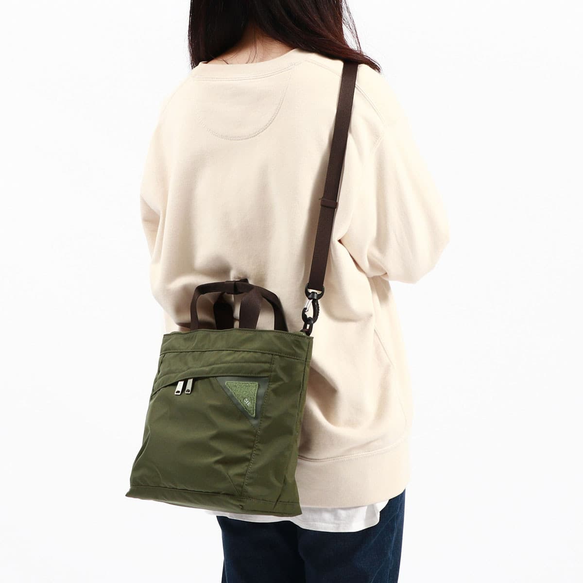 CIE シー FLOW 2WAYSHOULDER ショルダーバッグ 022103｜【正規販売店